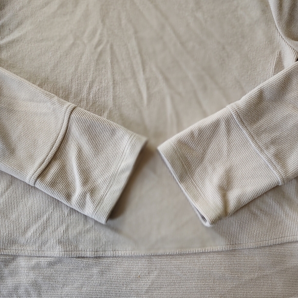 RBX Lightweight Fleece Crowl Neck Pullover Size M - Picture 9 of 14